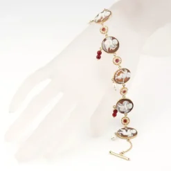 Bracciale 'Anastasia'