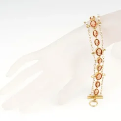 Bracciale 'Anastasia'