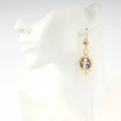 Orecchini 'Anastasia'