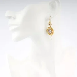 Orecchini 'Anastasia'