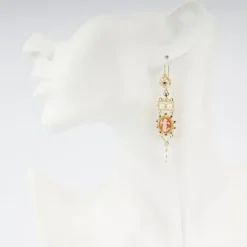 Orecchini 'Anastasia'