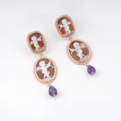 Orecchini 'Raffaello'