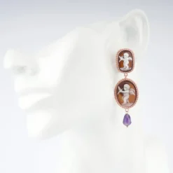 Orecchini 'Raffaello'