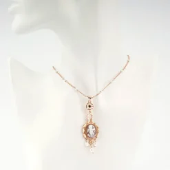 Pendente 'Anastasia'