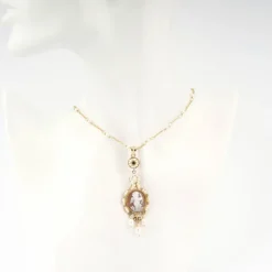 Pendente 'Anastasia'